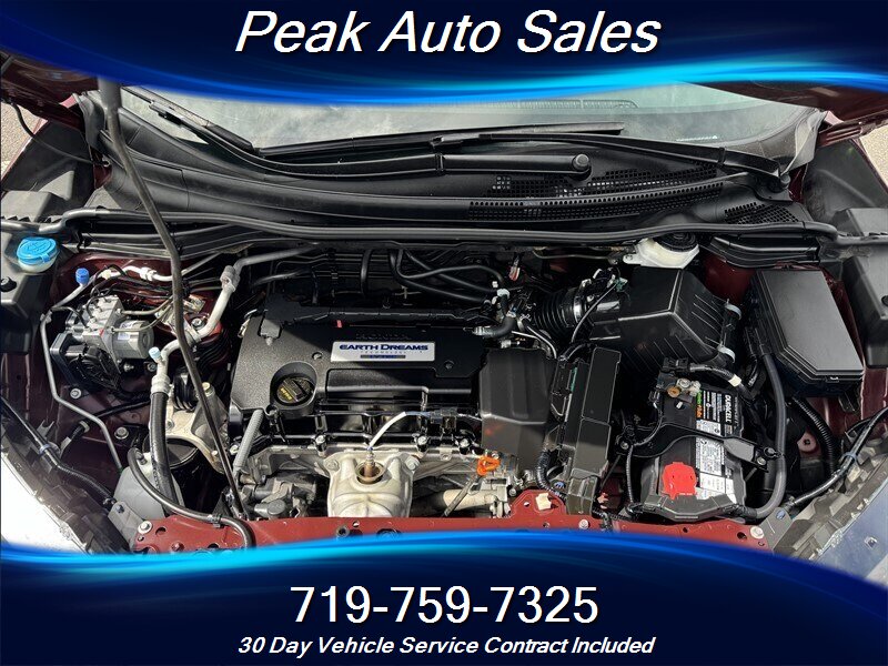 2015 Honda CR-V EX   - Photo 12 - Colorado Springs, CO 80907