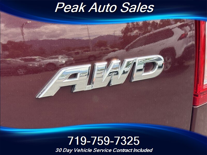 2015 Honda CR-V EX   - Photo 10 - Colorado Springs, CO 80907