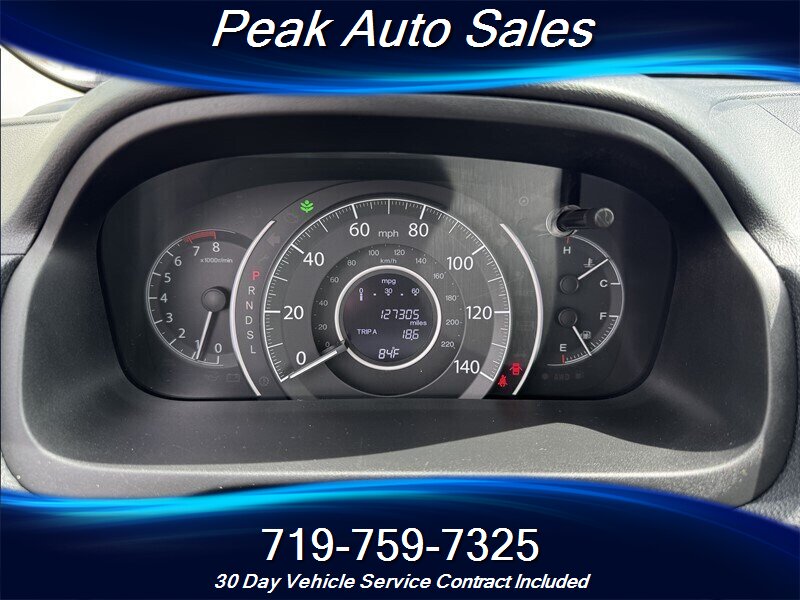 2015 Honda CR-V EX   - Photo 20 - Colorado Springs, CO 80907