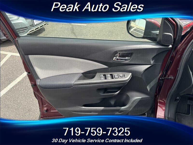 2015 Honda CR-V EX   - Photo 13 - Colorado Springs, CO 80907
