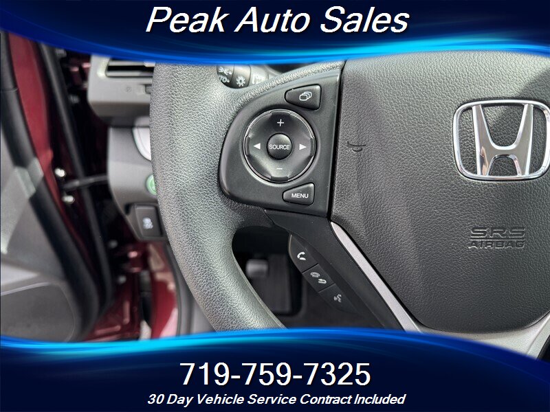 2015 Honda CR-V EX   - Photo 18 - Colorado Springs, CO 80907