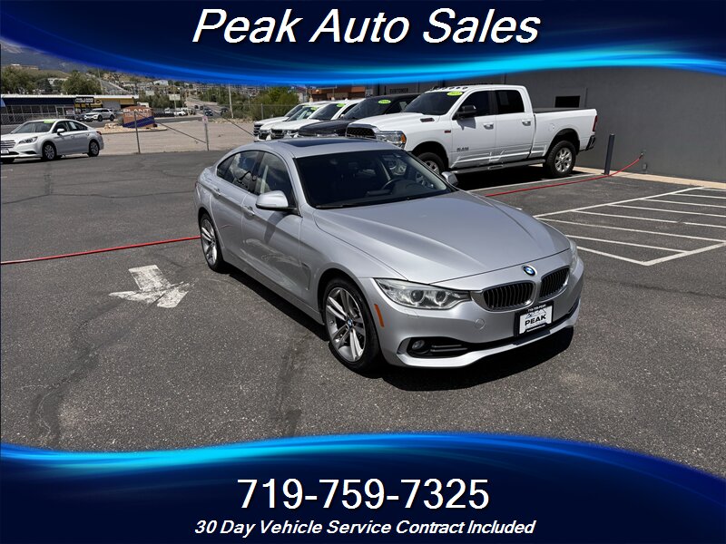 2015 BMW 4 Series 435i xDrive Gran Coupe's photo
