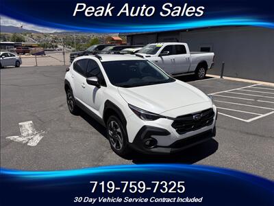 2024 Subaru Crosstrek Limited Wagon