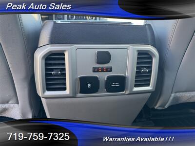 2018 Ford F-150 Lariat   - Photo 29 - Colorado Springs, CO 80907