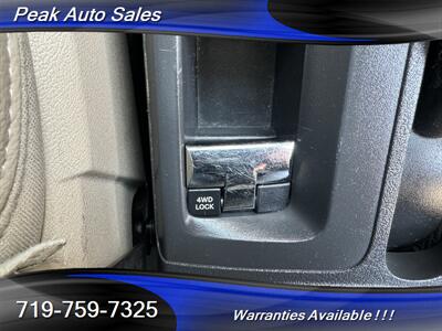 2014 Jeep Compass Latitude   - Photo 22 - Colorado Springs, CO 80907