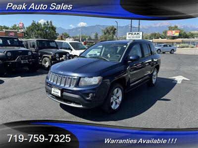 2014 Jeep Compass Latitude   - Photo 3 - Colorado Springs, CO 80907