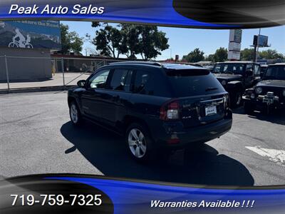 2014 Jeep Compass Latitude   - Photo 5 - Colorado Springs, CO 80907