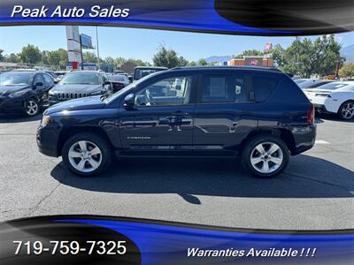 2014 Jeep Compass Latitude   - Photo 4 - Colorado Springs, CO 80907