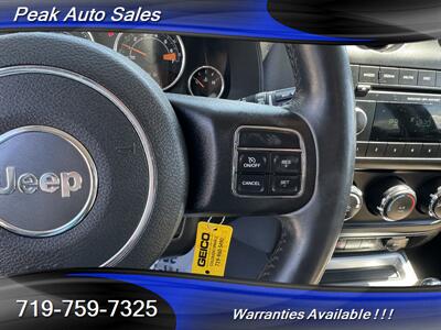 2014 Jeep Compass Latitude   - Photo 16 - Colorado Springs, CO 80907