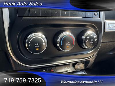 2014 Jeep Compass Latitude   - Photo 19 - Colorado Springs, CO 80907