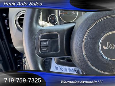 2014 Jeep Compass Latitude   - Photo 15 - Colorado Springs, CO 80907