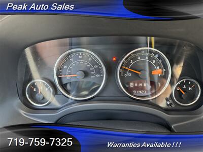 2014 Jeep Compass Latitude   - Photo 17 - Colorado Springs, CO 80907