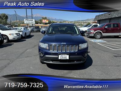 2014 Jeep Compass Latitude   - Photo 2 - Colorado Springs, CO 80907