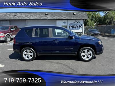 2014 Jeep Compass Latitude   - Photo 8 - Colorado Springs, CO 80907