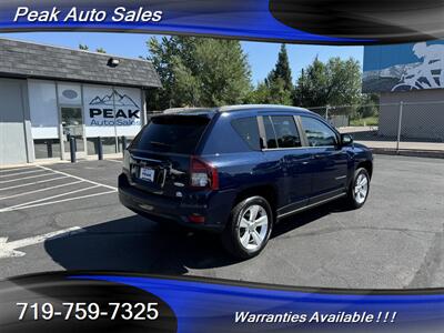 2014 Jeep Compass Latitude   - Photo 7 - Colorado Springs, CO 80907