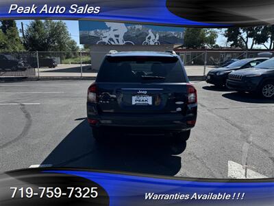 2014 Jeep Compass Latitude   - Photo 6 - Colorado Springs, CO 80907