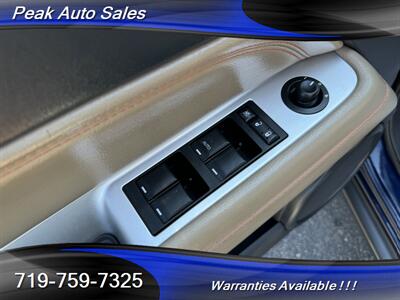 2014 Jeep Compass Latitude   - Photo 12 - Colorado Springs, CO 80907