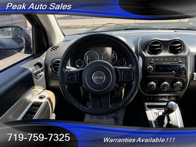 2014 Jeep Compass Latitude   - Photo 14 - Colorado Springs, CO 80907