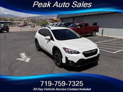 2021 Subaru Crosstrek Premium Wagon