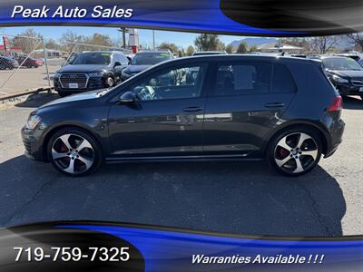 2015 Volkswagen Golf GTi   - Photo 4 - Colorado Springs, CO 80907