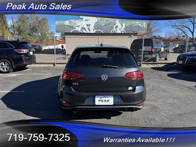 2015 Volkswagen Golf GTi   - Photo 6 - Colorado Springs, CO 80907