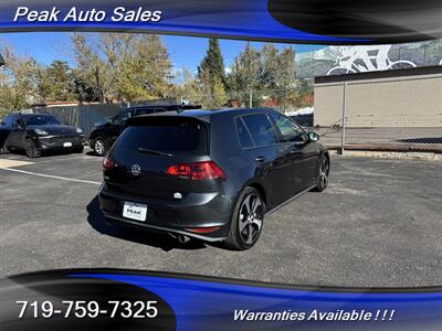 2015 Volkswagen Golf GTi   - Photo 7 - Colorado Springs, CO 80907