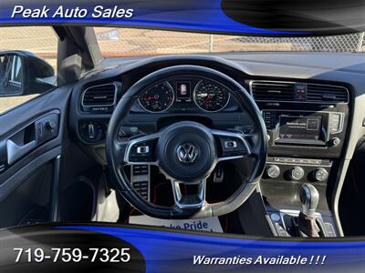 2015 Volkswagen Golf GTi   - Photo 14 - Colorado Springs, CO 80907