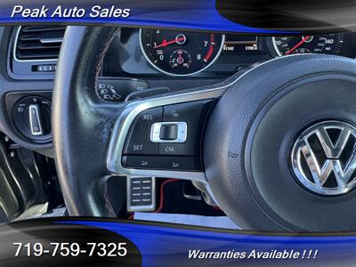 2015 Volkswagen Golf GTi   - Photo 15 - Colorado Springs, CO 80907