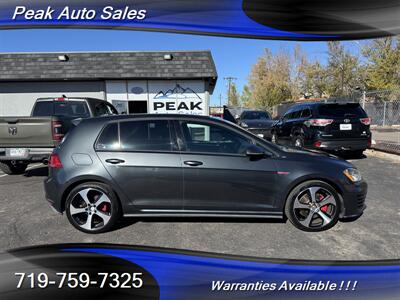 2015 Volkswagen Golf GTi   - Photo 8 - Colorado Springs, CO 80907