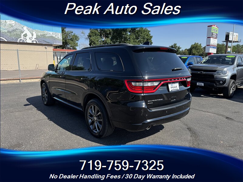 2017 Dodge Durango GT   - Photo 5 - Colorado Springs, CO 80907