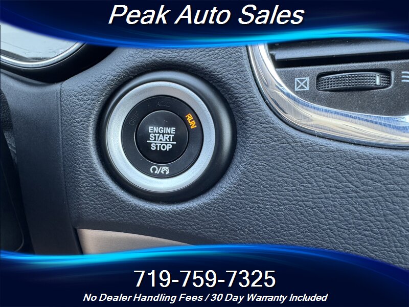 2017 Dodge Durango GT   - Photo 21 - Colorado Springs, CO 80907