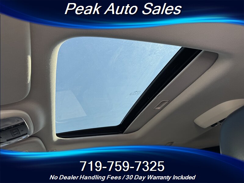 2017 Dodge Durango GT   - Photo 20 - Colorado Springs, CO 80907