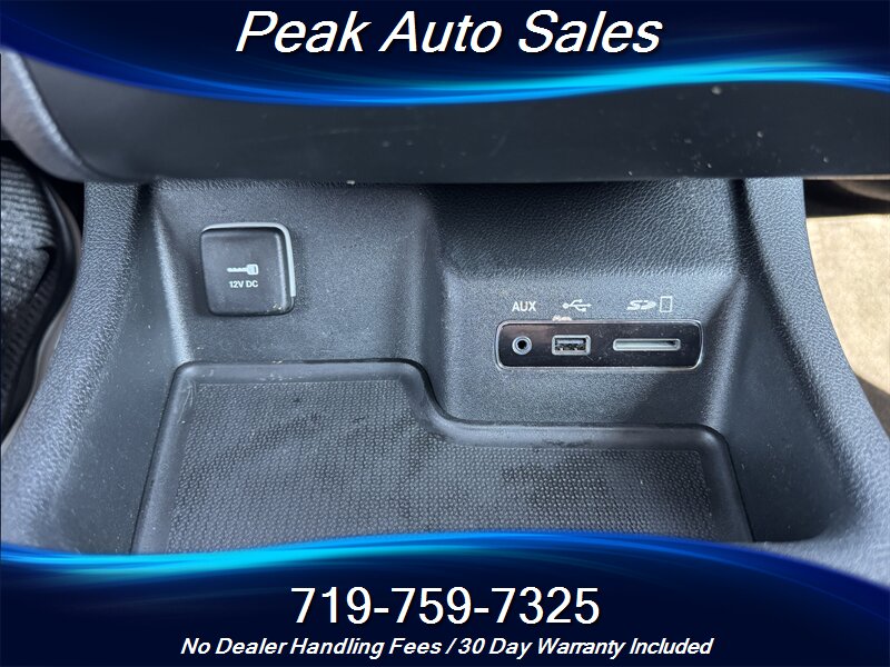 2017 Dodge Durango GT   - Photo 25 - Colorado Springs, CO 80907