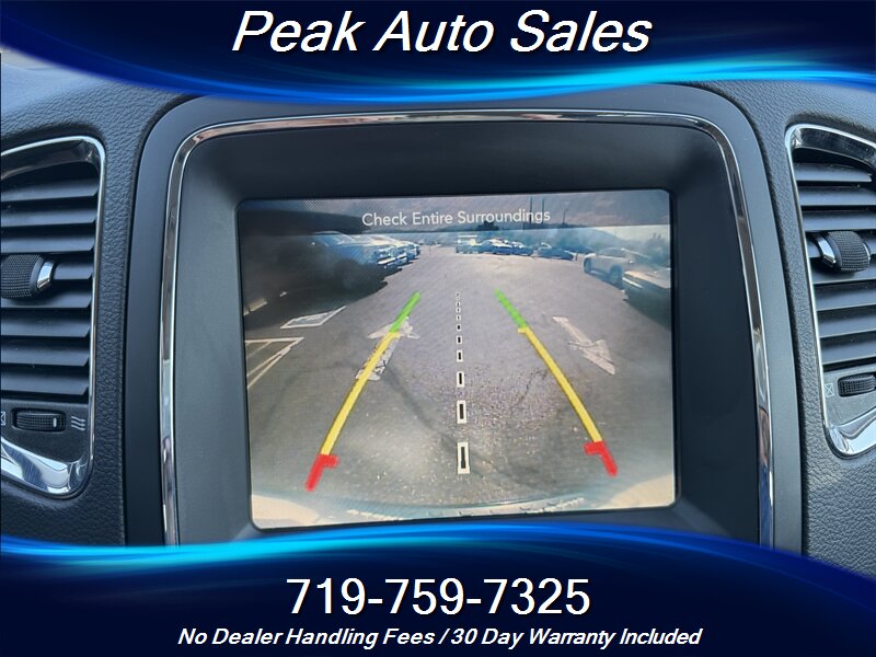 2017 Dodge Durango GT   - Photo 23 - Colorado Springs, CO 80907