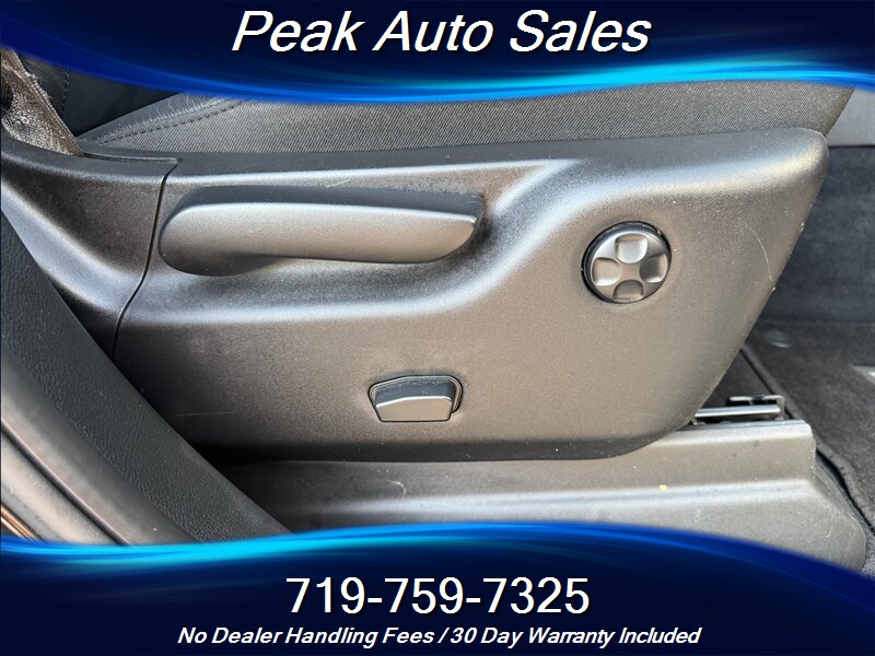 2017 Dodge Durango GT   - Photo 37 - Colorado Springs, CO 80907