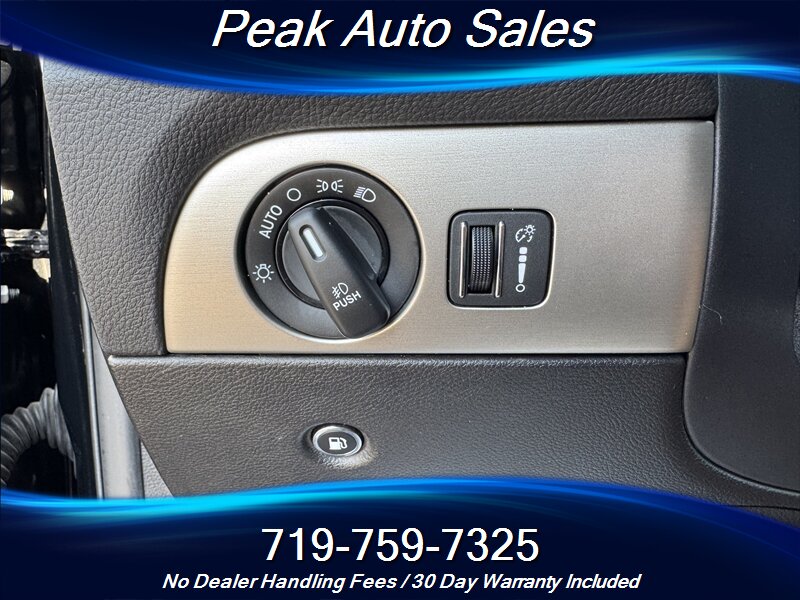 2017 Dodge Durango GT   - Photo 12 - Colorado Springs, CO 80907