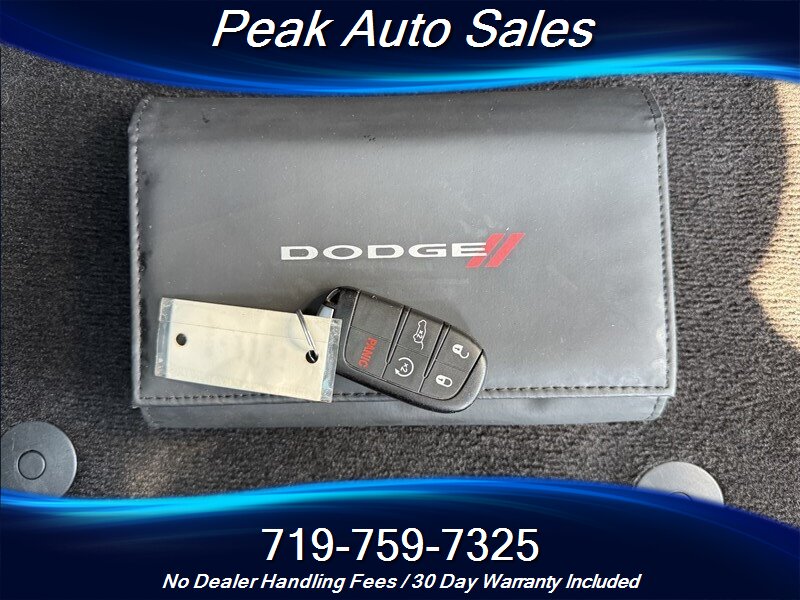 2017 Dodge Durango GT   - Photo 38 - Colorado Springs, CO 80907