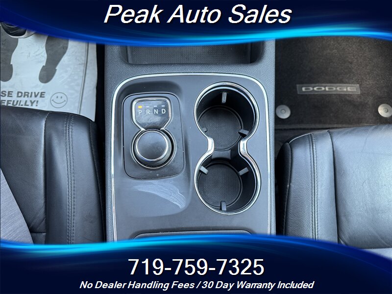 2017 Dodge Durango GT   - Photo 26 - Colorado Springs, CO 80907