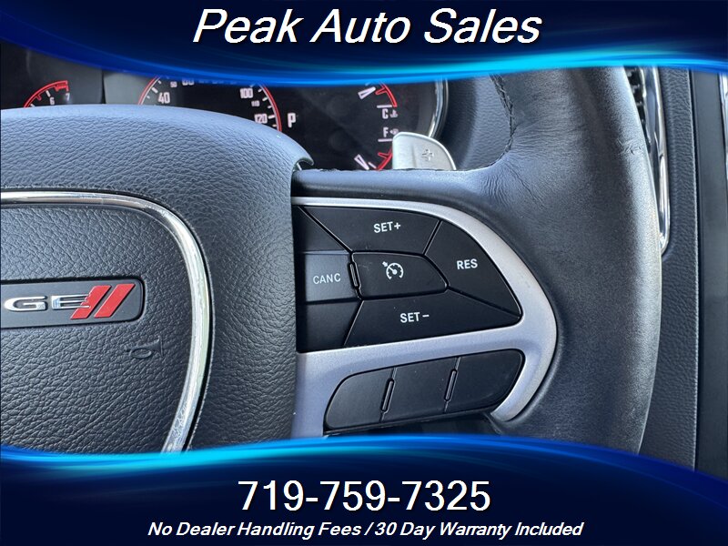 2017 Dodge Durango GT   - Photo 17 - Colorado Springs, CO 80907