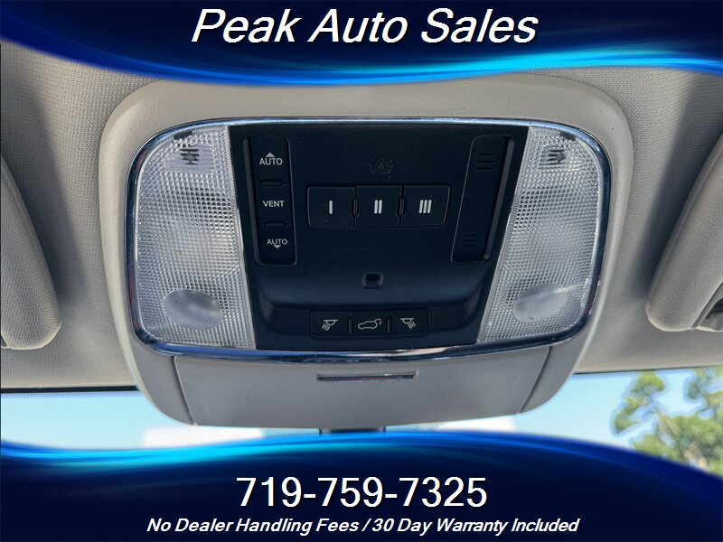 2017 Dodge Durango GT   - Photo 19 - Colorado Springs, CO 80907