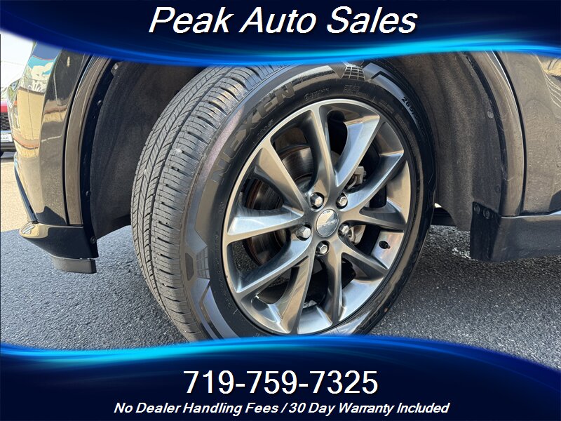 2017 Dodge Durango GT   - Photo 9 - Colorado Springs, CO 80907