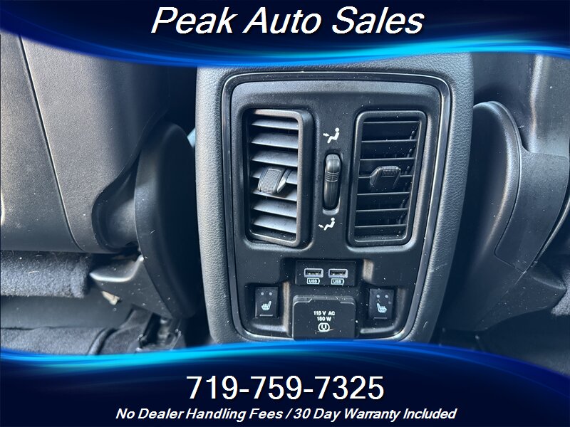 2017 Dodge Durango GT   - Photo 29 - Colorado Springs, CO 80907