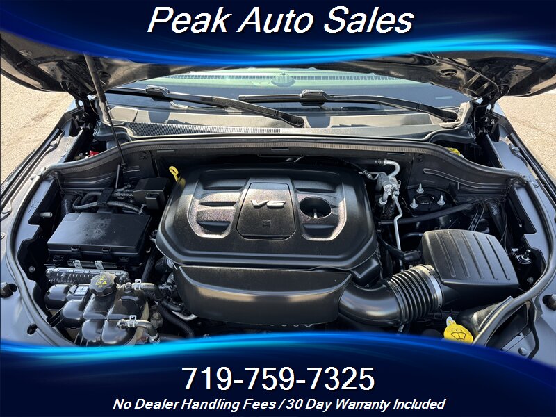 2017 Dodge Durango GT   - Photo 10 - Colorado Springs, CO 80907