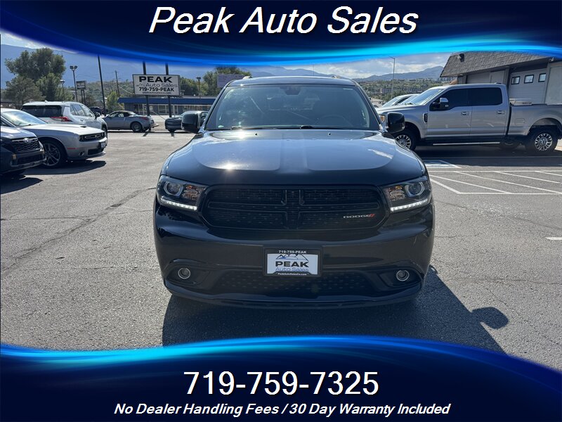 2017 Dodge Durango GT   - Photo 2 - Colorado Springs, CO 80907