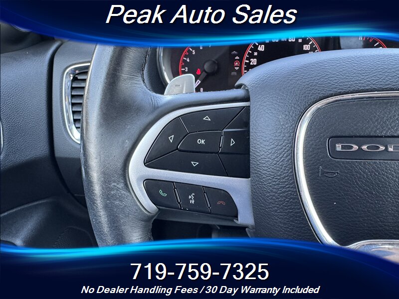 2017 Dodge Durango GT   - Photo 16 - Colorado Springs, CO 80907