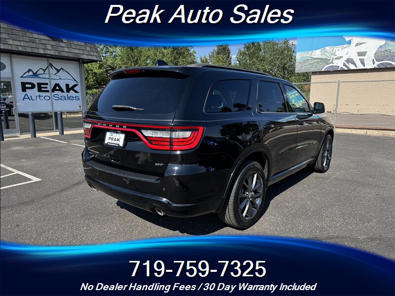 2017 Dodge Durango GT   - Photo 7 - Colorado Springs, CO 80907