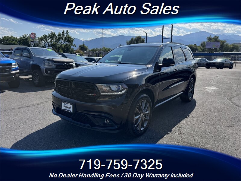 2017 Dodge Durango GT   - Photo 3 - Colorado Springs, CO 80907