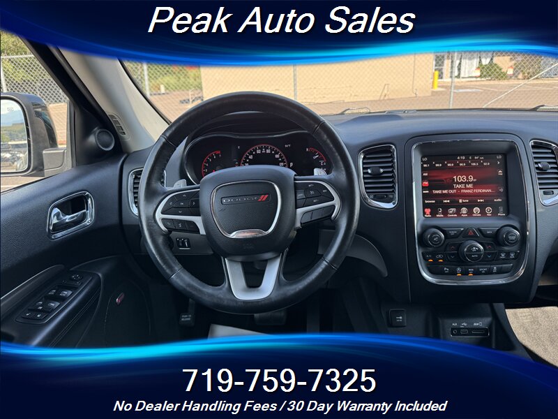 2017 Dodge Durango GT   - Photo 15 - Colorado Springs, CO 80907