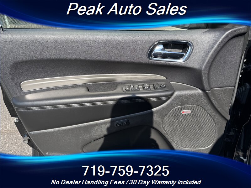 2017 Dodge Durango GT   - Photo 11 - Colorado Springs, CO 80907