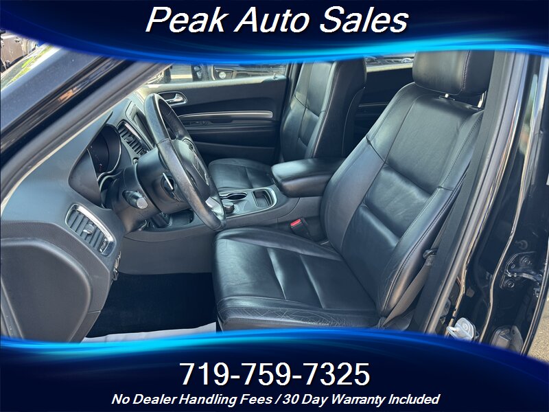 2017 Dodge Durango GT   - Photo 13 - Colorado Springs, CO 80907